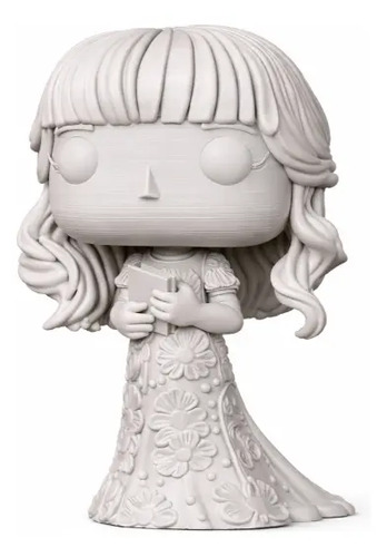 Figura Decorativa De Bridgerton (eloise Bridgerton) - Foto 2