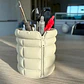 Organizador De Escritorio Estilo Pluma Con Cremallera - Miniatura 3
