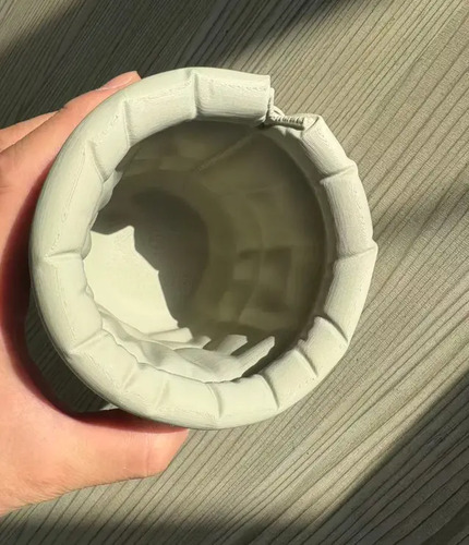 Organizador De Escritorio Estilo Pluma Con Cremallera - Foto 4