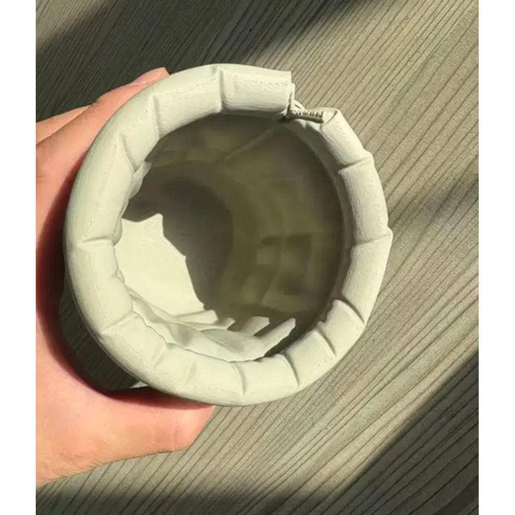Organizador De Escritorio Estilo Pluma Con Cremallera 4
