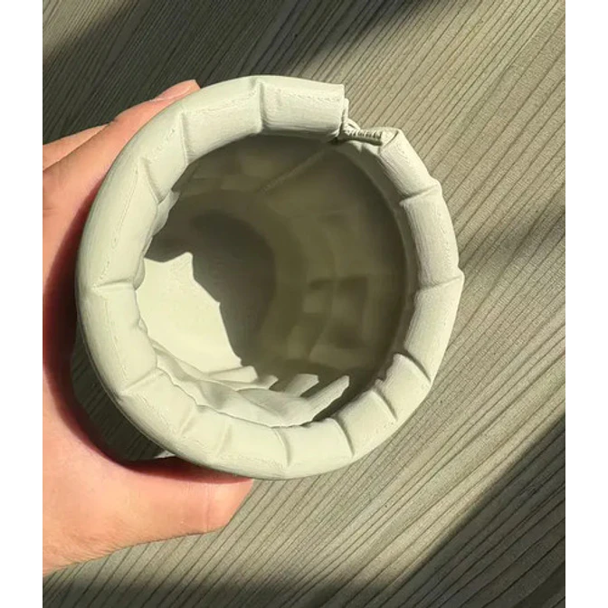 Organizador De Escritorio Estilo Pluma Con Cremallera 4