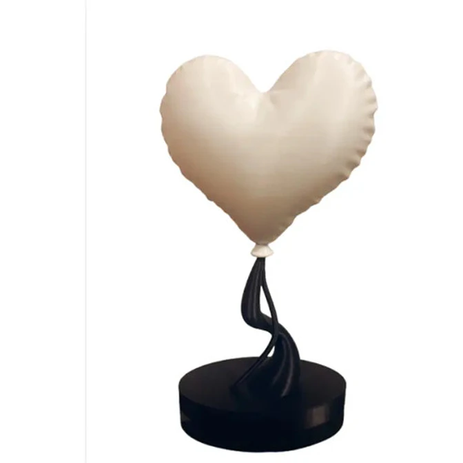 Globo Corazón- San Valentín 1