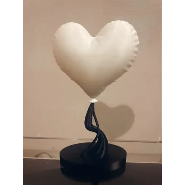 Globo Corazón- San Valentín