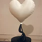 Globo Corazón- San Valentín - Miniatura 2