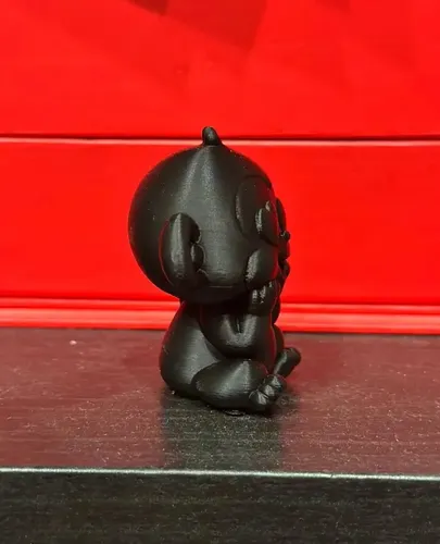 Figura Decorativa - Mono Del Amor - Foto 4