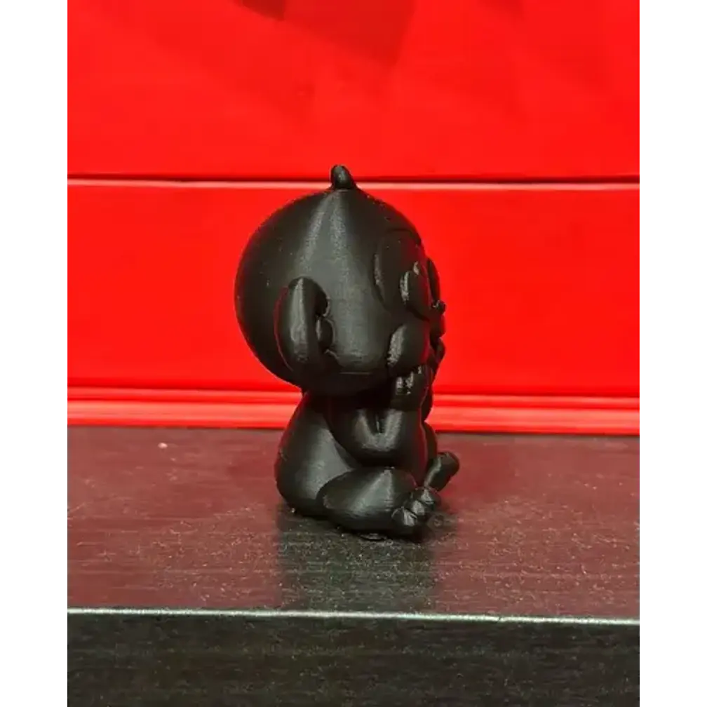 Figura Decorativa - Mono Del Amor 4