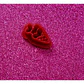 Cortador De Galleta De Helado Con Forma De Corazón - Miniatura 1