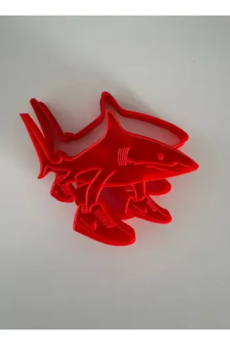 Cortador Galletas Tralalero Tralala