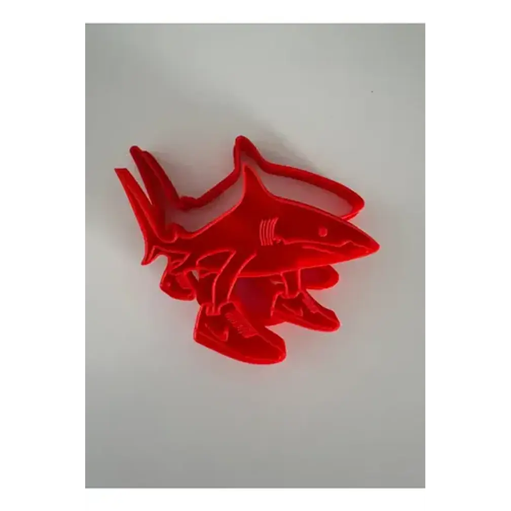 Cortador Galletas Tralalero Tralala 1