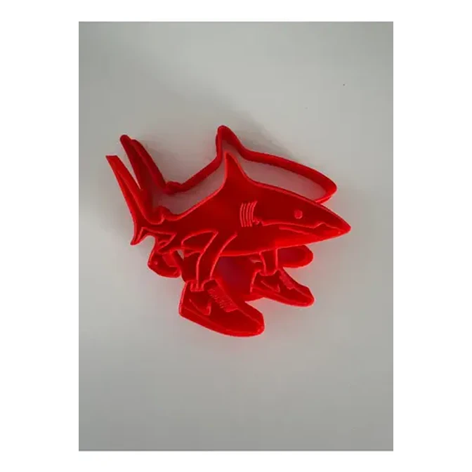 Cortador Galletas Tralalero Tralala 1