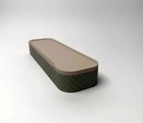 Estuche Para Lápices Con Tapa Deslizante - Foto 3