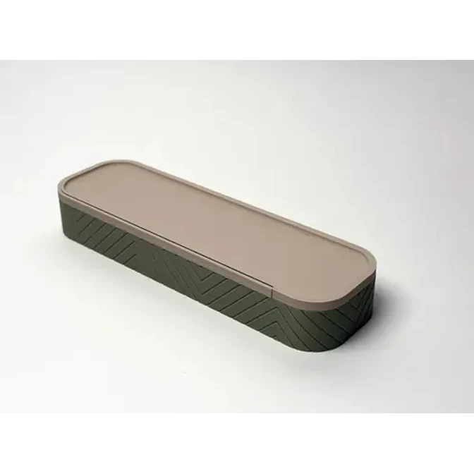 Estuche Para Lápices Con Tapa Deslizante 4