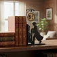 Sujetalibros- Harry Potter Y El Andén - Miniatura 1