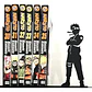Sujetalibros Naruto De 2 Piezas Decorativo - Miniatura 1