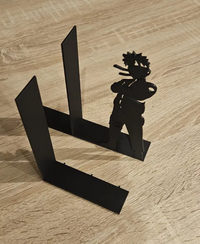 Sujetalibros Naruto De 2 Piezas Decorativo - Foto 3