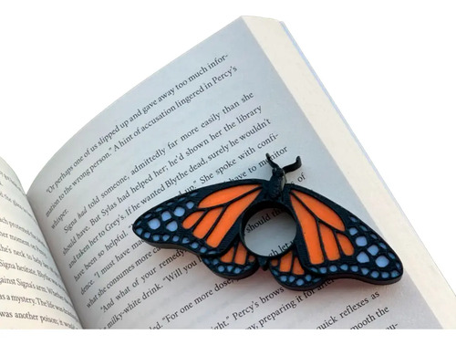Sujeta Páginas Mariposa