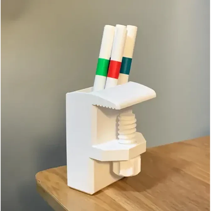 Portalápices De Escritorio 3