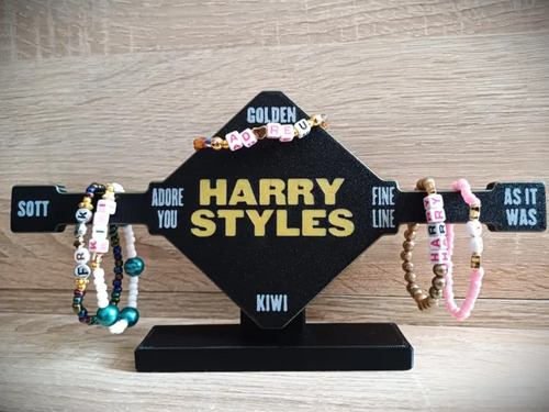 Soporte Para Pulseras De Harry Styles