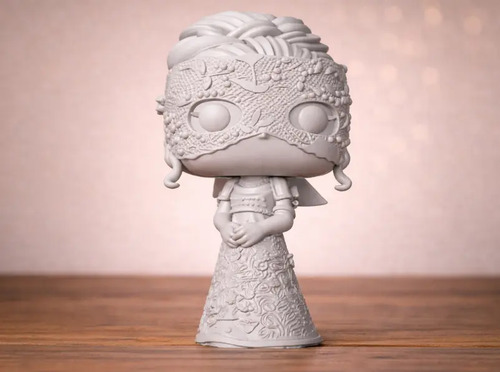 Figura Decorativa De Bridgerton (sophie Baek)