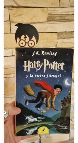Marcapáginas- Harry Potter - Foto 2