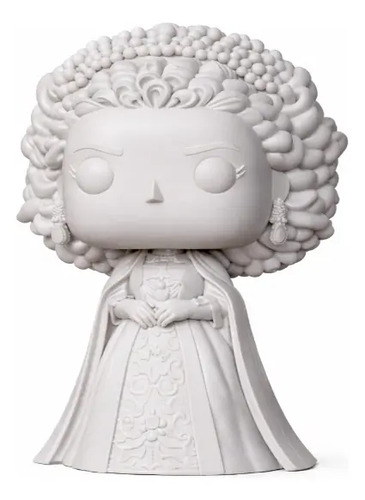 Figura Decorativa De Bridgerton (reina Charlotte) - Foto 2