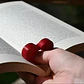 Sujeta Páginas Con Forma De Corazón - Miniatura 4