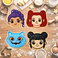 Cortadores De Galletas - Guerreras Kpop (pack 4 Un) - Miniatura 4
