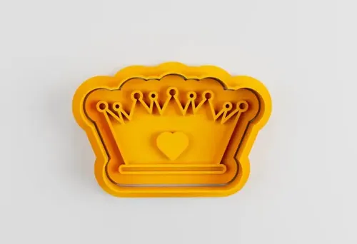 Cortador De Galletas Corona (pack 4 Un) - Foto 3
