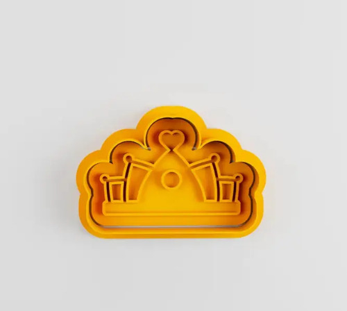 Cortador De Galletas Corona (pack 4 Un) - Foto 4