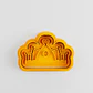 Cortador De Galletas Corona (pack 4 Un) - Miniatura 4