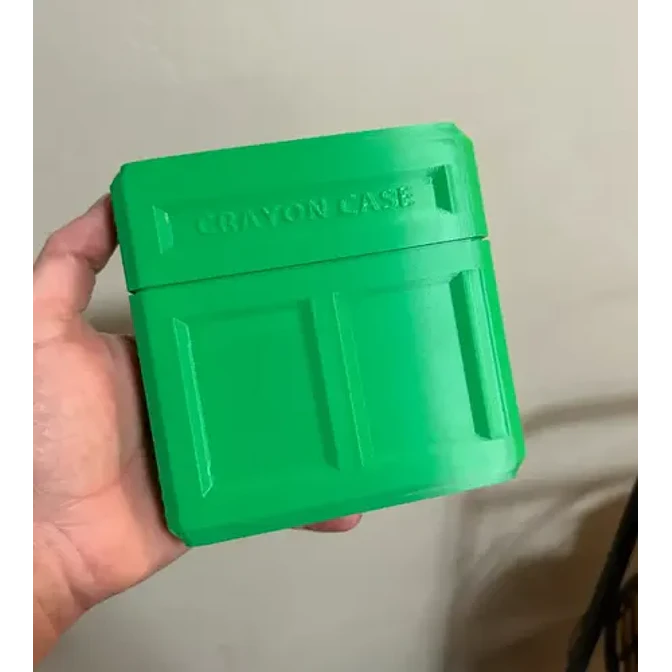 Estuche Para Lápices Crayones 3