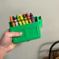 Estuche Para Lápices Crayones - Miniatura 4