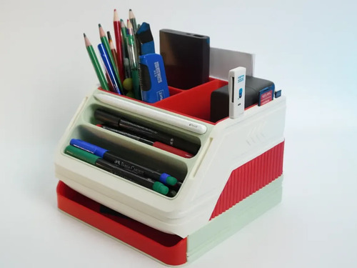 Organizador De Escritorio Poly-desk