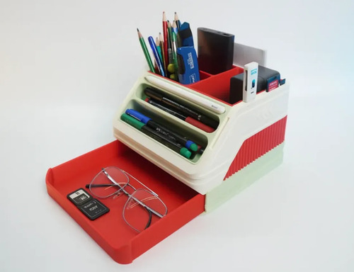 Organizador De Escritorio Poly-desk - Foto 2