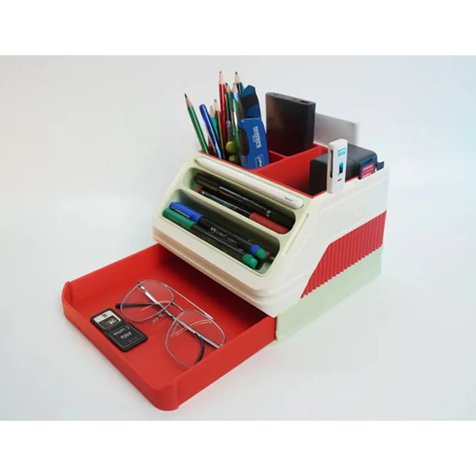 Organizador De Escritorio Poly-desk 2