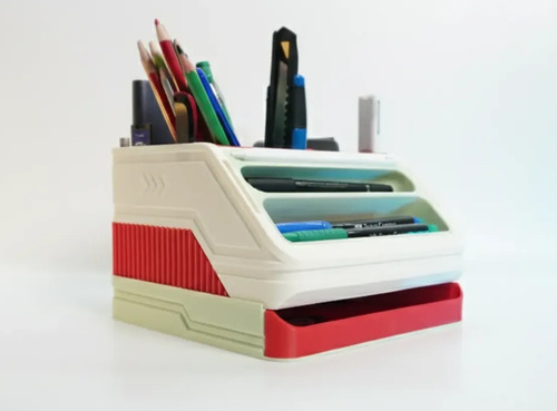 Organizador De Escritorio Poly-desk - Foto 3