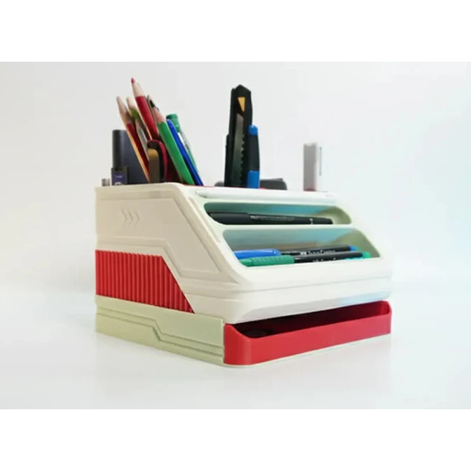 Organizador De Escritorio Poly-desk 3