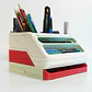 Organizador De Escritorio Poly-desk - Miniatura 3