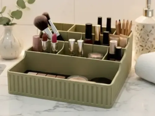 Organizador Para Escritorio Modular Moderno - Foto 2