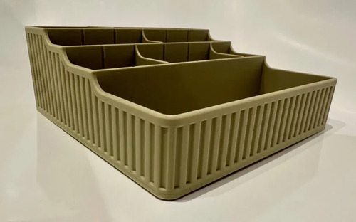 Organizador Para Escritorio Modular Moderno - Foto 3