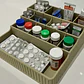 Organizador Para Escritorio Modular Moderno - Miniatura 4