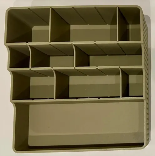 Organizador Para Escritorio Modular Moderno - Foto 5