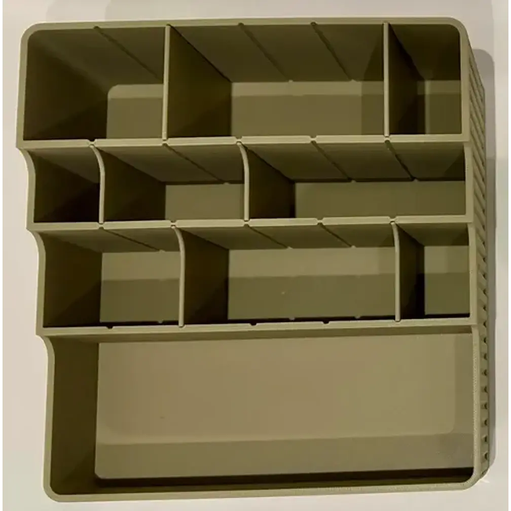 Organizador Para Escritorio Modular Moderno 5