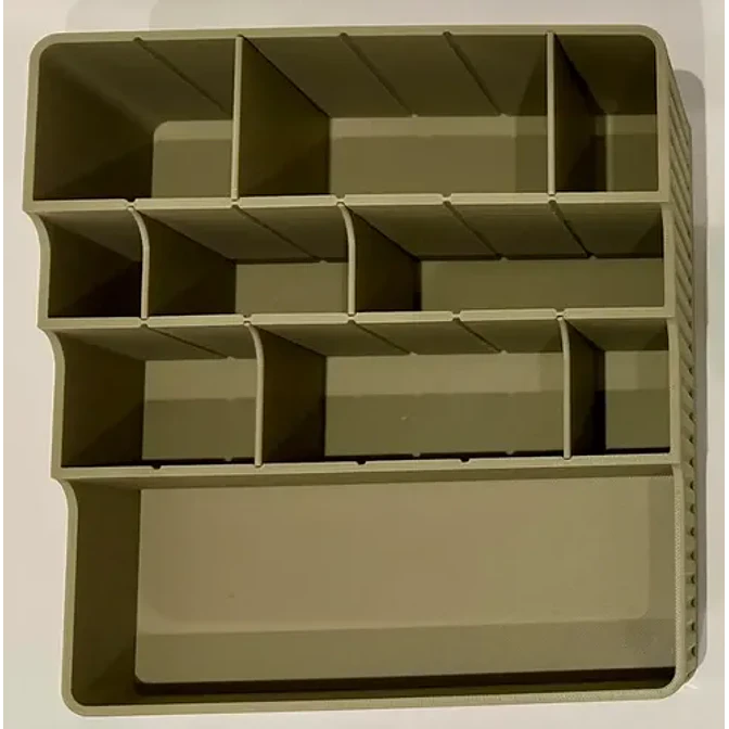 Organizador Para Escritorio Modular Moderno 5