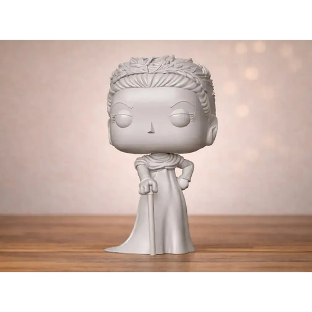 Figura Decorativa De Bridgerton (lady Danbury) 1