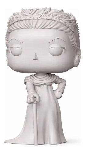 Figura Decorativa De Bridgerton (lady Danbury) - Foto 2