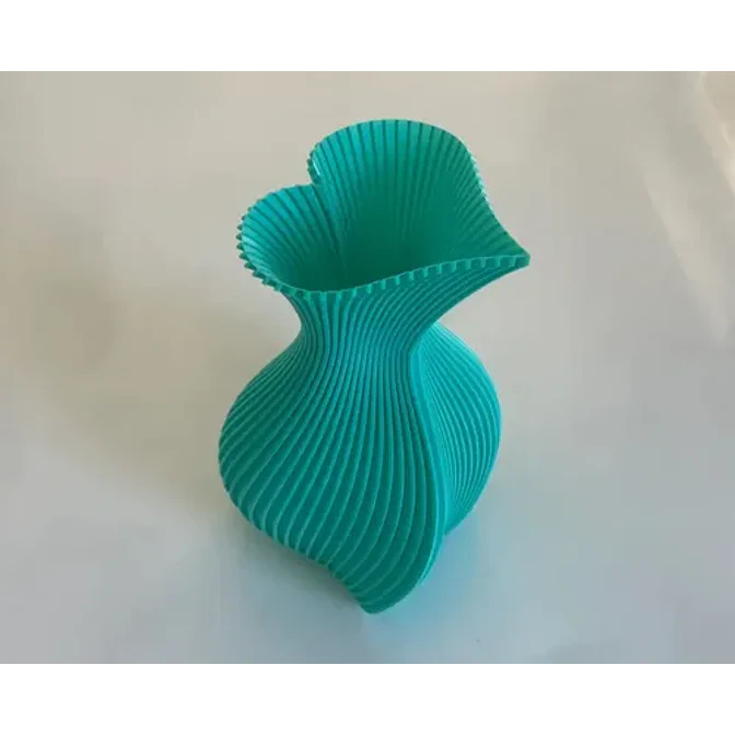 Jarrón Forma De Corazón 3
