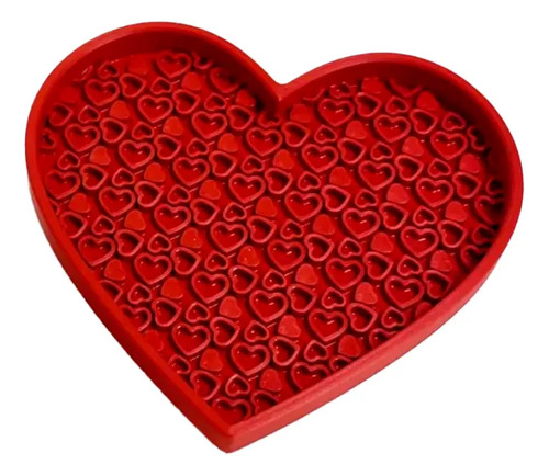 Limpiador De Brochas De Maquillaje - Diseño Corazón - Foto 3