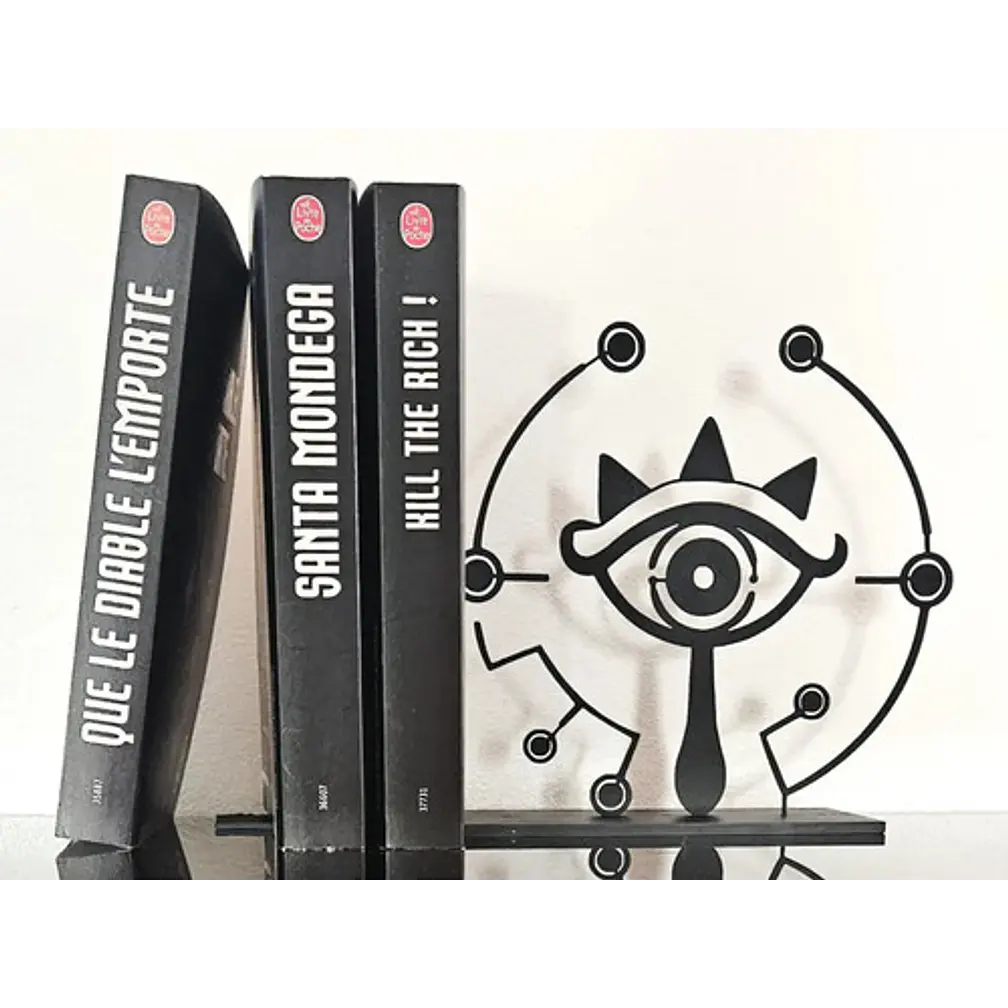 Sujetalibros- Ojo De Sheikah 1