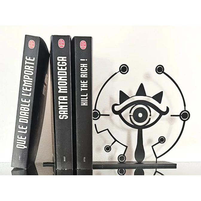 Sujetalibros- Ojo De Sheikah 1